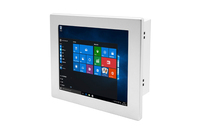 more images of 10 Inch J1900 Core I3/I5/I7 Resistive Panel PC