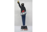more images of Labatt Blue Bear Beer Tap Handle DY-TH95