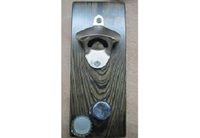 more images of Wall Mount Bottle Opener Free Drop Magnet Catcher DY-BO19