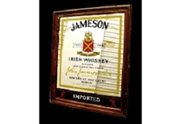 Jameson Ale Mirror DY-BM21