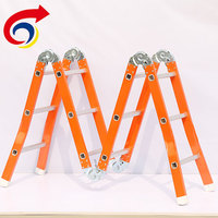 Aluminum Multipurpose Ladder