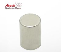 more images of 1/2 Inch x5/8 Inch Round Car Magents Custom Round Magnet N42 For Sale