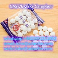 CAS 76-22-2  Camphor  whatsapp/wechat:+8615032151052