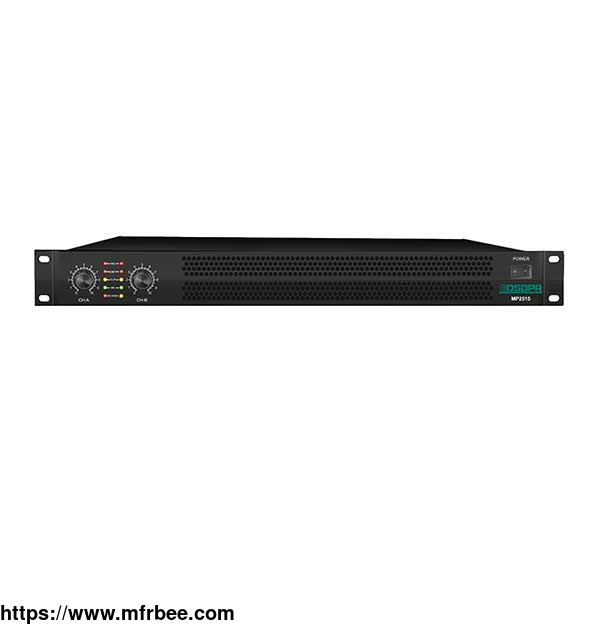 mp260_6_zones_mixer_amplifier_with_2_mic_and_3_line_inputs