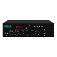 more images of MP60UB Mini Digital Mixer Amplifier with USB & Bluetooth