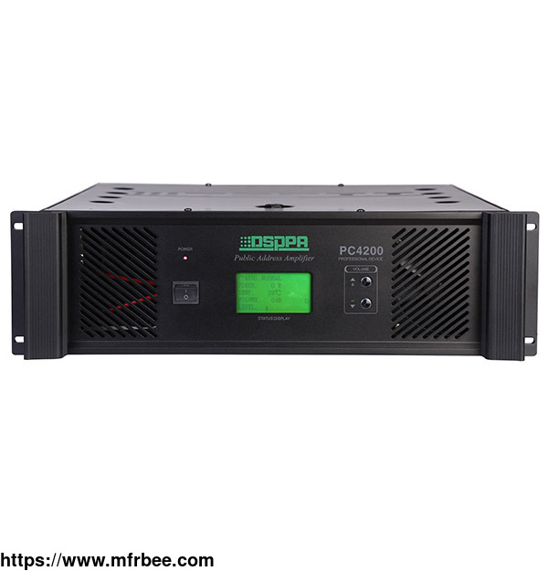 pc4200_power_amplifier