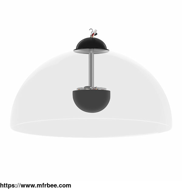 fp_808_30_inch_dual_parabolic_stereo_sound_dome_pendant_hanging_directional