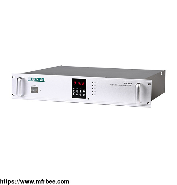 mag6806_network_amplifier