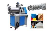 more images of Nanometer Horizontal Sand Mill for inks, paints, coatings