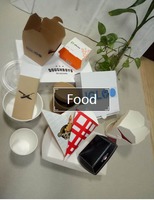 more images of paper food packing box and bag manufacturer wholesale