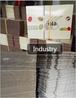 Industrial paper packing printing manufacturer