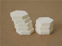 more images of China high quality 99% alumina bulletproof ceramic of NIJ III IV plate manufacture