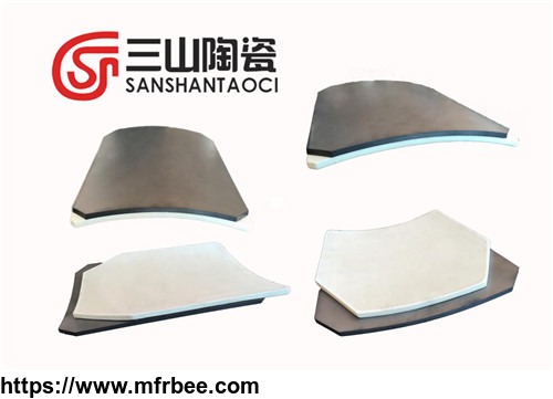 china_high_quality_silicon_carbide_bulletproof_ballistic_plate_nij_iv_supplier