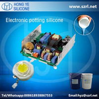 more images of liquid potting silicone rubber for solar panels