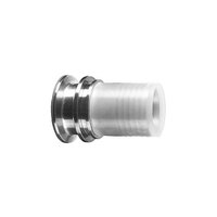 TYPE PLTC - FEP or PFA Lined Fittings