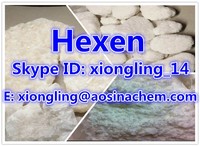 more images of High Purity N-Ethyl-hexedrone Hexedrone he-xen Hexen Hexen Hexen Hexen xiongling@aosinachem.com