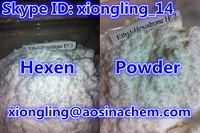 produce hexen powder hexen powder hexen crystal hexen powder xiongling@aosinachem.com