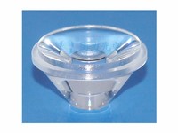 more images of China manufacture PMMA 25 degrees Acrylic Optical lens