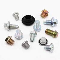 Manufacturer supply full range of oil drain plug with great  price