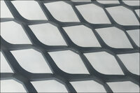 more images of Carbon Steel Expanded Metal Mesh