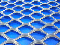 more images of Expanded Metal Mesh Grid
