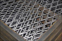 more images of Expanded Mesh Walkway Grating