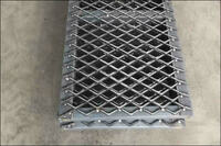 more images of Expanded Mesh Walkway Grating