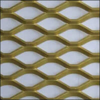 more images of Decorative Patterns Expanded Mesh