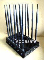more images of WiFi / 4G Jammers, UHF/VHF Jammers, 2g+3G+Remote Control Audio jammer,CPJ-X12