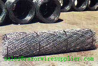 more images of Welded Razor Wire Mesh