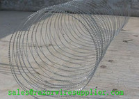 more images of Galvanized Concertina Wire And Razor Barbed Wire Size