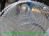more images of Concertina Wire