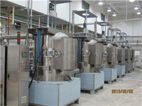 professional  high quality vacuum frying equipment for  fish  and  shrimp fries