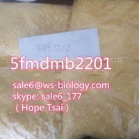 factory sell 5f 5f-mdmb2201 5fmdmb2201 top quality 5fmdmb2201 sale6@ws-biology.com skype: sale6_177