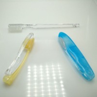 Hotel Toothbrush