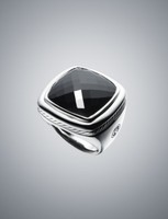 David Yurman Jewelry 20mm Black Onyx Albion Ring