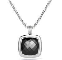 more images of David Yurman Jewelry 20mm Albion Pendant with Hematine