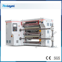 more images of LYS-K1300/1600 Flexible Film High Speed Slitting Machine