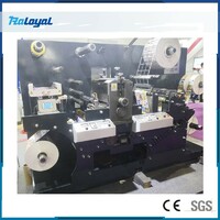 more images of LY-RS320 Semi-Rotary Die Cutting Machine
