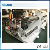 more images of HC-650 Automatic Coil Slitter Rewinder Machine