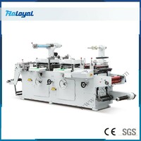 more images of LDC-320A/420A Automatic Label Die Cutter Machine