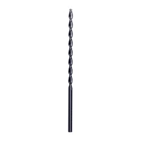 Parabola Flute Straight Shank Twist Drill for Deep Hole