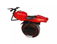 more images of one wheel electric smart motorcycle D9HX