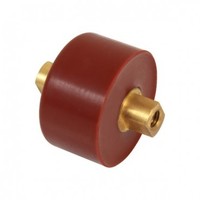 more images of 10KV 302 3000PF High Voltage Ceramic Doorknob Capacitor