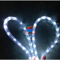 more images of Battery Powered LED Rope Light