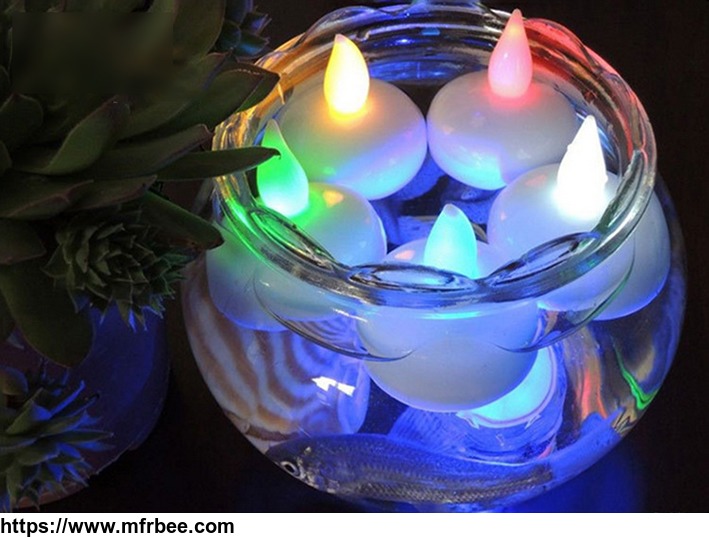 led_floating_candle_light
