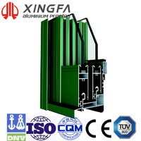 more images of Xingfa Sliding Aluminium Window Series L80A