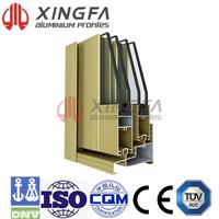 more images of Xingfa Sliding Aluminium Window Series L85A