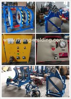 more images of Butt Fusion Pipe Welding Machine (TPW630)CE