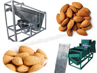 (200-300 kg/h)Mini Almond Shelling Machine